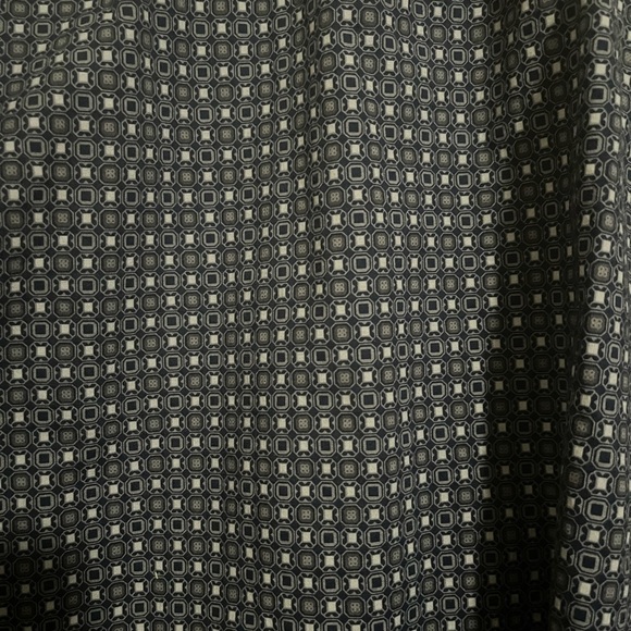 G by Guess Men's Long Sleeve Size XXL Cotton Geometric Print EUC - Picture 4 of 4